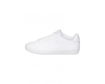 Nike Court Royale Schuhe Low NIKuxrh-Weiß