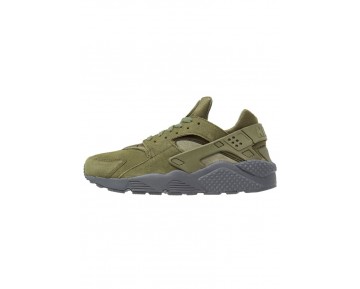 Nike Air Huarache Run Se Schuhe Low NIKap4u-Grün