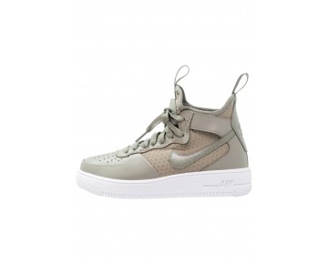 Nike Air Force 1 Ultraforce Mid Schuhe High NIK4tk7-Grün
