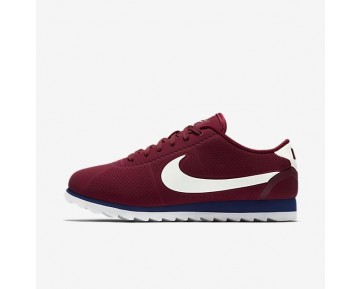 Nike Cortez Ultra Moire Sneaker - Edelrot/Deep Königsblau/Gipfel Weiß