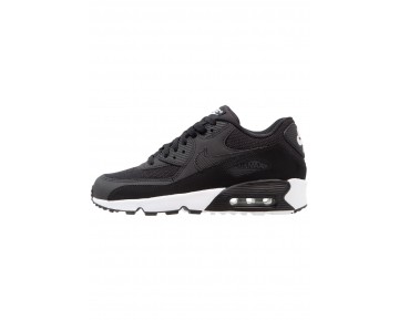 Nike Air Max 90 Schuhe Low NIK9k8h-Schwarz