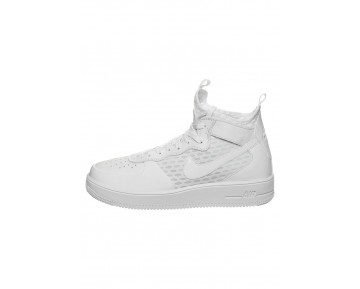 Nike Sneaker High Schuhe NIK8dfe-Rot