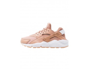 Nike Air Huarache Run Schuhe Low NIK4zhd-Khaki