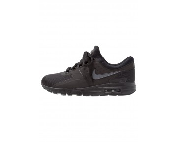 Nike Air Max Schuhe Low NIKlh3q-Schwarz