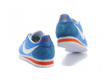 Classic Nike Cortez Nylon Sneaker-Unisex
