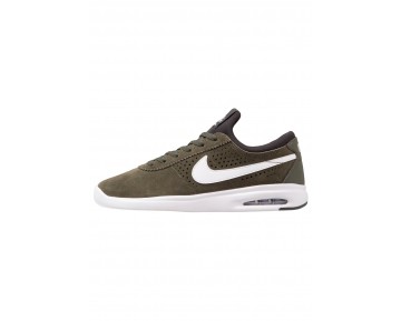 Nike Sb Bruin Max Vapor Schuhe Low NIK37u4-Grün