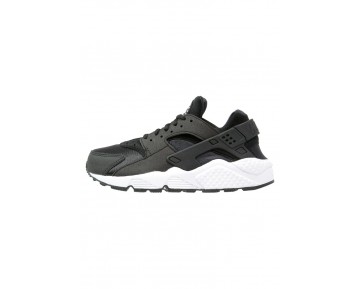 Nike Air Huarache Run Schuhe Low NIKzdbk-Schwarz
