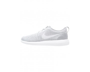 Nike Roshe Two Flyknit Schuhe Low NIKdi9c-Schwarz