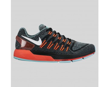 Damen & Herren - Nike Wmns Air Zoom Odyssey Schwarz Copa Hell Karmesinrot