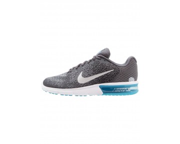 Nike Performance Air Max Sequent 2 Schuhe Low NIKodlq-Grau