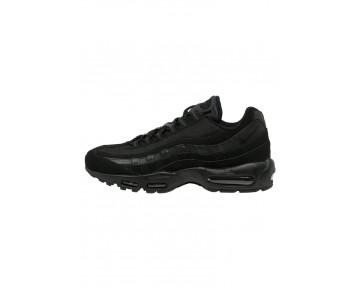 Nike Air Max 95 Schuhe Low NIK7t51-Schwarz