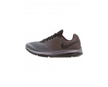 Nike Performance Zoom Winflo 4 Schuhe NIKl96d-Schwarz