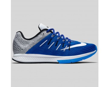 Damen & Herren - Nike Air Zoom Elite 8 Concord Weiß Schwarz Foto Blau