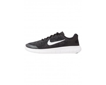 Nike Performance Free Run 2 Schuhe NIKcnh7-Schwarz
