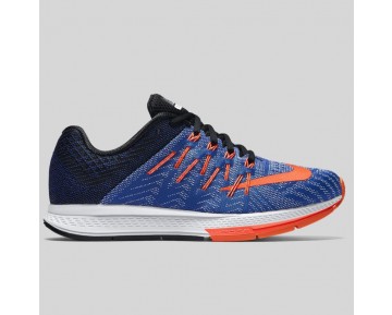 Damen & Herren - Nike Wmns Air Zoom Elite 8 Racer Blau Hyper Orange