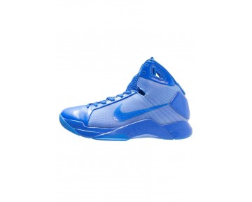 Nike Hyperdunk 08 Schuhe High NIKzpqo-Blau