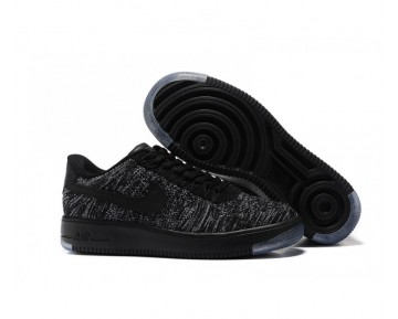 Nike Air Force 1 Flyknit Low Fitnessschuhe-Unisex