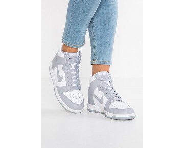 Nike Dunk Hi Schuhe High NIKrf56-Weiß