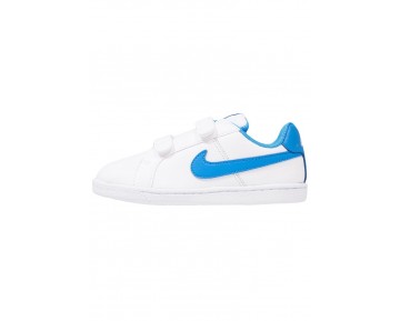 Nike Court Royale (Tdv) Schuhe Low NIKps61-Weiß