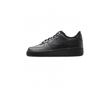 Nike Air Force 1 '07 Schuhe Low NIKoeqd-Schwarz