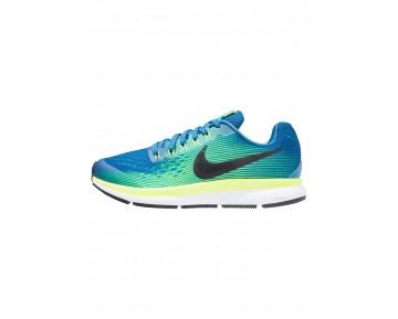 Nike Performance Zoom Pegasus 34 Schuhe Low NIK3x6j-Blau