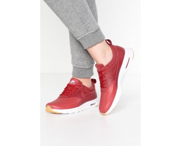 Nike Air Max Thea Prm Schuhe Low NIKvas4-Rot