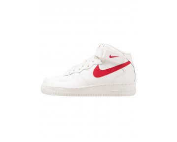Nike Air Force 1 Mid '07 Schuhe High NIK3ofy-Weiß