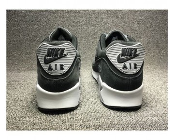 Nike Air Max 90 Leather Sneaker-Herren