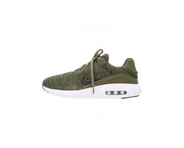 Nike Air Max Modern Flyknit Schuhe Low NIK9cf4-Grün