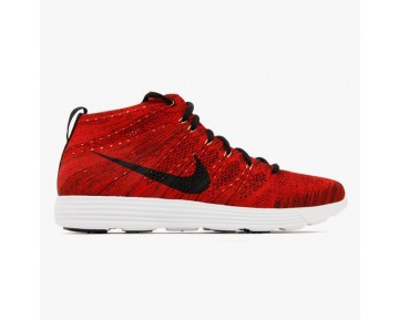Damen & Herren - Nike Lunar Flyknit Chukka Universität Rote