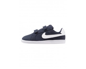 Nike Court Royale (Tdv) Schuhe Low NIKctv2-Blau