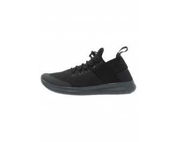 Nike Performance Free Run Commuter 2017 Schuhe Low NIKrd1s-Schwarz