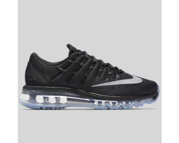 Damen & Herren - Nike Wmns Air Max 2016 Schwarz Weiß
