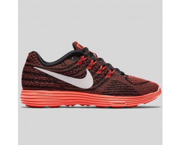 Damen & Herren - Nike Wmns Lunartempo 2 Hell Karmesinrot Schwarz