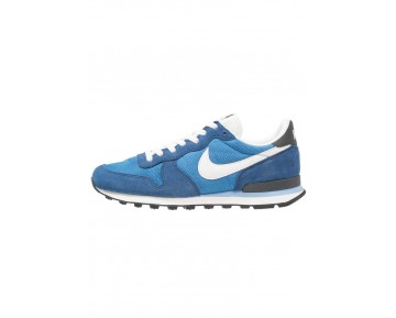 Nike Internationalist Schuhe Low NIKpxq1-Blau