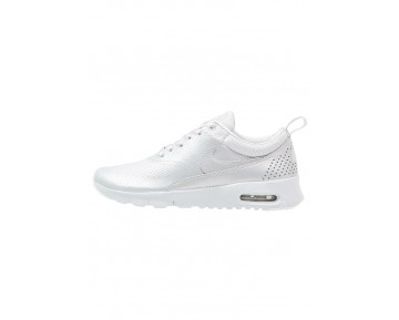 Nike Air Max Thea Schuhe Low NIK3g6s-Silver