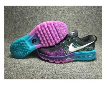 Nike Flyknit Air Max Schuhe-Damen