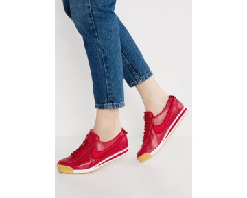Nike Cortez 72 Si Schuhe Low NIKpbed-Rot