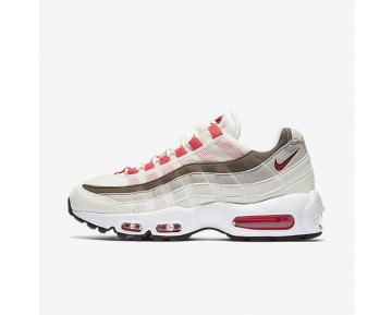 Nike Air Max 95 OG Schuhe - Segel/Phantom/Leicht Eisenerz/Glühen