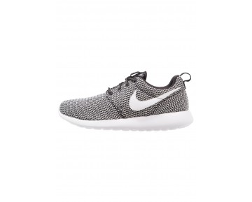 Nike Roshe One Schuhe Low NIK7n12-Schwarz