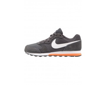 Nike Md Runner 2 Schuhe Low NIKqvi0-Schwarz