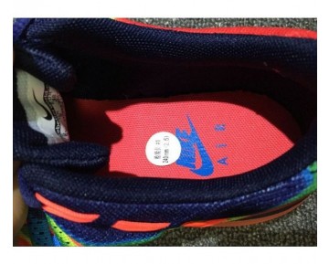 Nike Air Max 2016 QS GS Heat Map Pack Fitnessschuhe-Damen