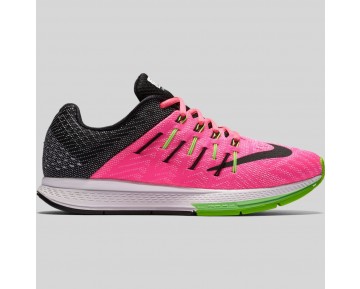 Damen & Herren - Nike Wmns Air Zoom Elite 8 Pink Blast Schwarz Weiß Elektrisch Grün