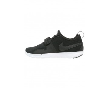 Nike Sb Trainerendor Schuhe Low NIKl20p-Schwarz