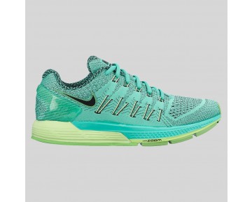Damen & Herren - Nike Wmns Air Zoom Odyssey Menta Schwarz Voltage Grün