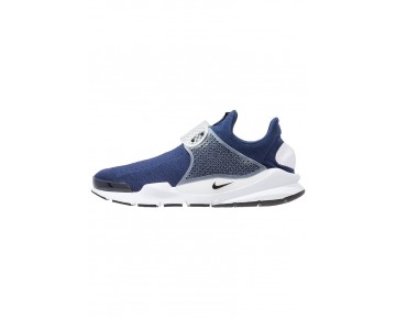 Nike Sock Dart Schuhe Low NIKps1q-Blau