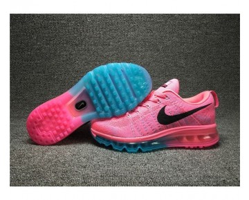 Nike Flyknit Air Max Fitnessschuhe-Damen