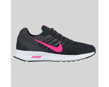 Damen & Herren - Nike Wmns Air Relentless 5 MSL Schwarz Hyper Pink Anthracite