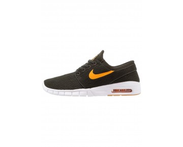 Nike Sb Stefan Janoski Max Schuhe Low NIKgy26-Grau