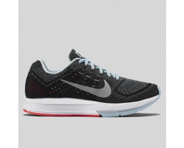 Damen & Herren - Nike Wmns Air Zoom Structure 18 Ice Metallisch Silber Schwarz
